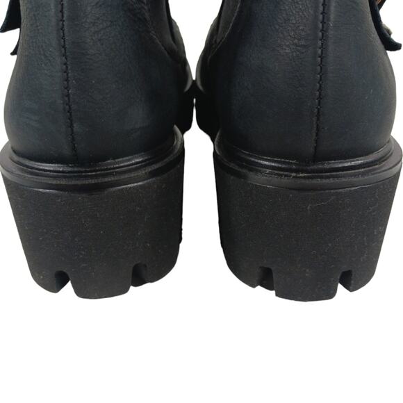 Papucei Handcrafted Boots RARE $264 size 36 size 5/5.5 FS2194 - Picture 12 of 12